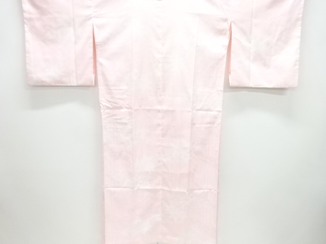 楓模様単衣長襦袢